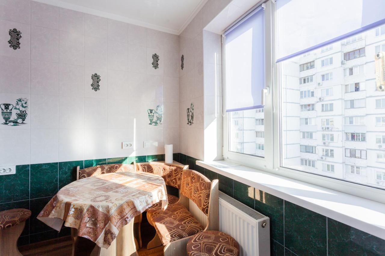Квартира біля ТРЦ DREAM TOWN 2 Киев Экстерьер фото
